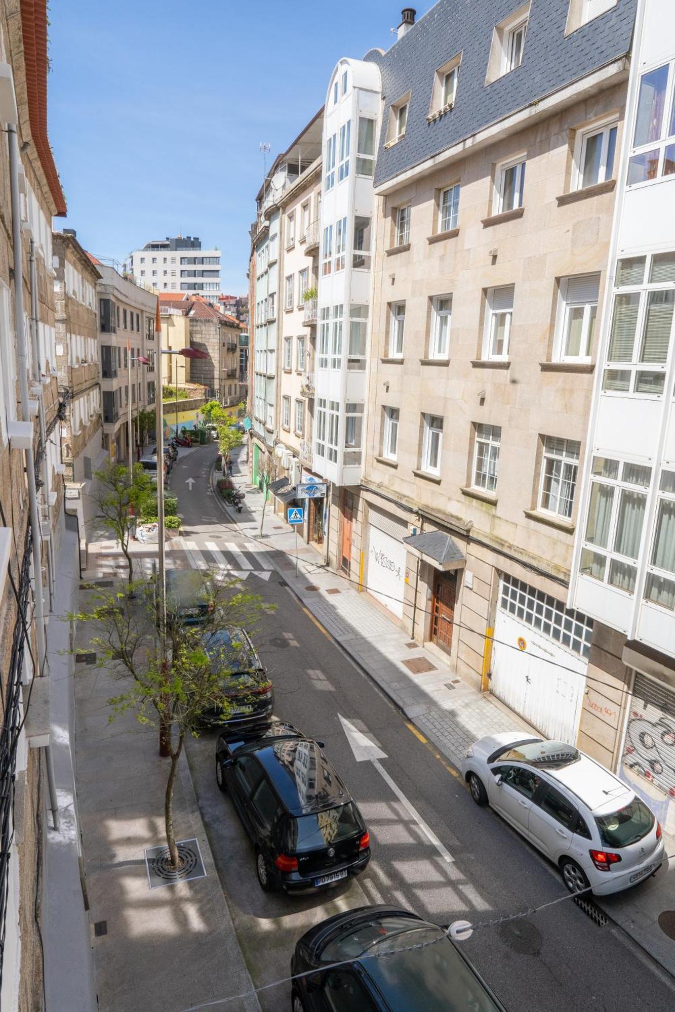 Vigo Centro Apartment Exterior photo